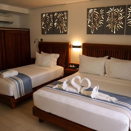 Aira Boracay Hotel Balabag  Bagian luar foto