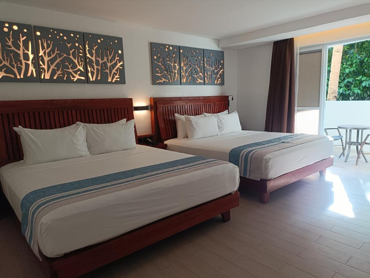 Aira Boracay Hotel Balabag  Bagian luar foto