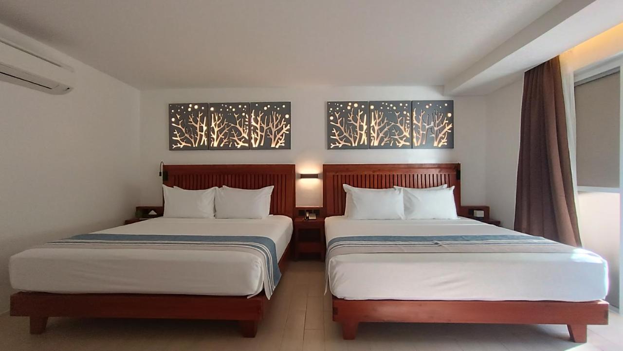 Aira Boracay Hotel Balabag  Bagian luar foto