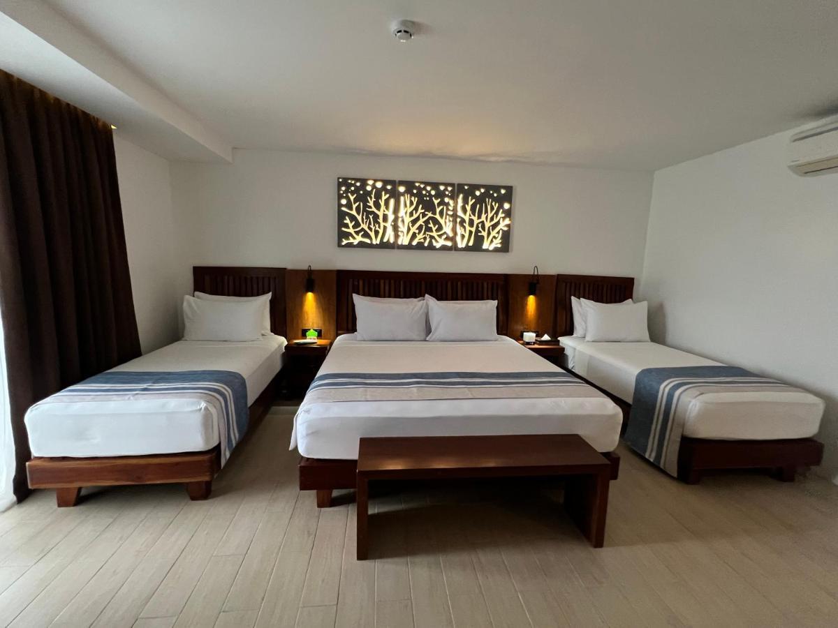 Aira Boracay Hotel Balabag  Bagian luar foto