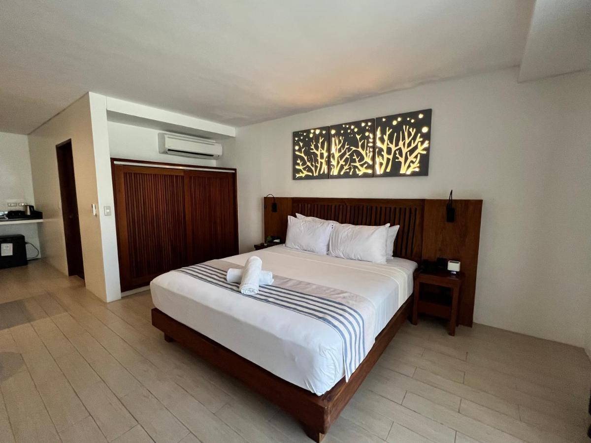 Aira Boracay Hotel Balabag  Bagian luar foto