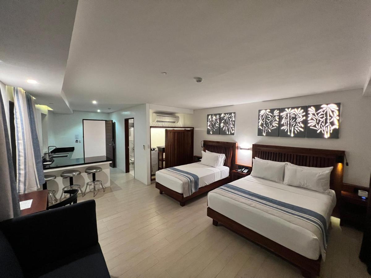 Aira Boracay Hotel Balabag  Bagian luar foto